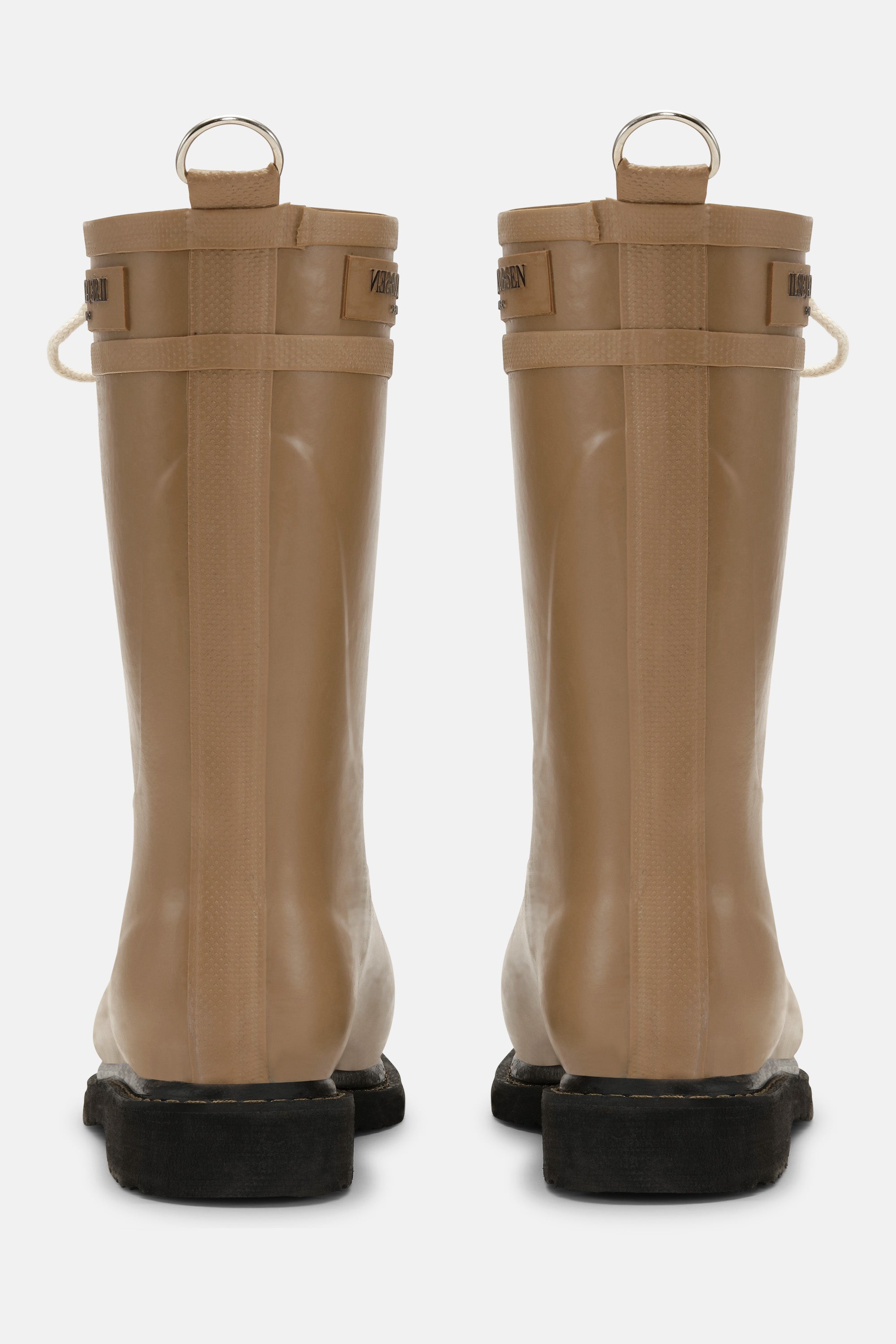 Ilse Jacobsen Hornbæk Footwear Halbhohe Gummistiefel Rain boots 224 Otter